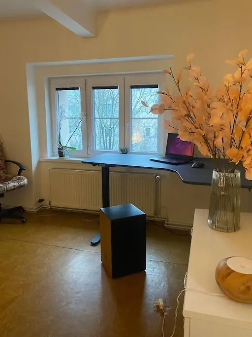 Flat In The House & Dog Friendly Apartment Prague