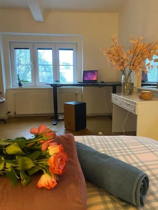 Flat In The House & Dog Friendly Apartment Prague