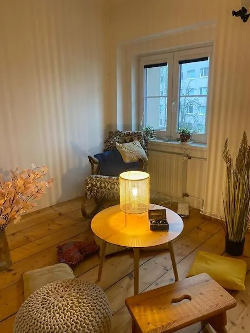 Flat In The House & Dog Friendly Apartment Prague