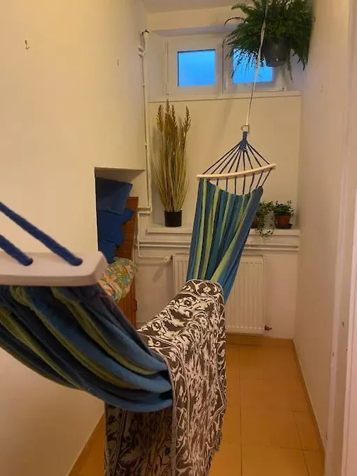 Flat In The House & Dog Friendly Apartment Prague