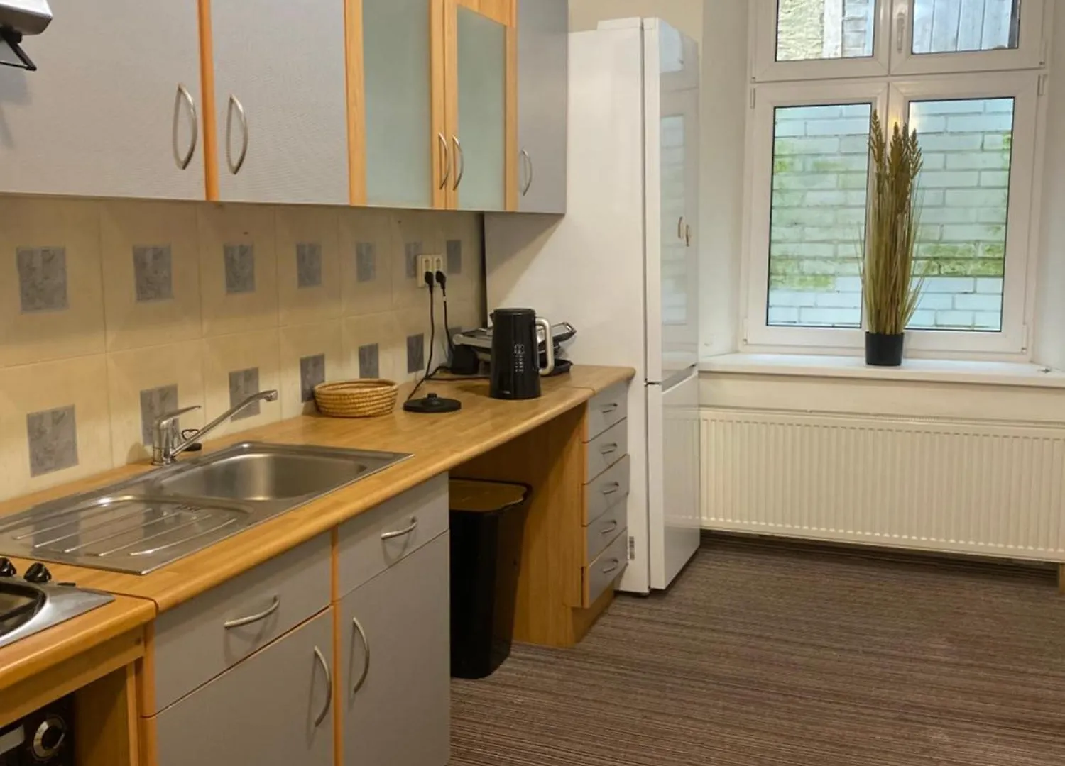Flat In The House & Dog Friendly Apartment Prague Czech Republic