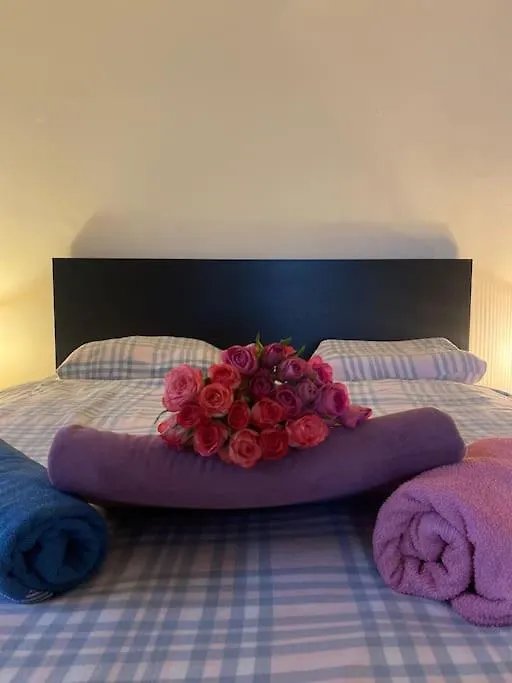 Flat In The House & Dog Friendly Apartment Prague