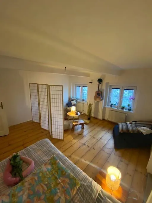 Flat In The House & Dog Friendly Apartment Prague