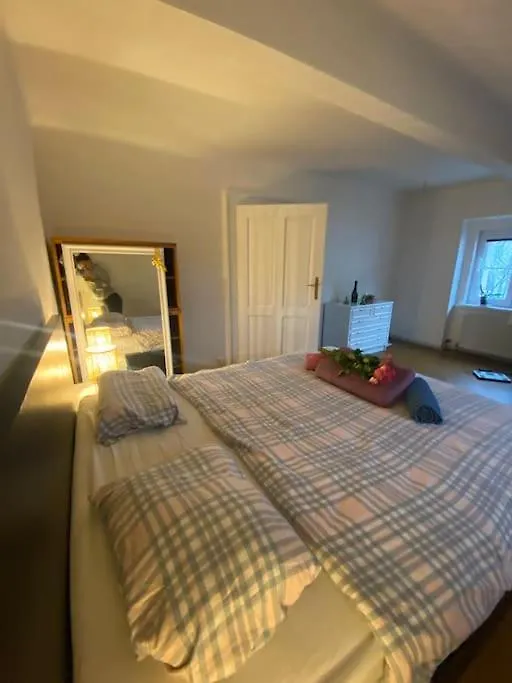 Flat In The House & Dog Friendly Apartment Prague