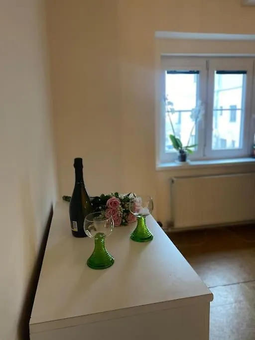 Flat In The House & Dog Friendly Apartment Prague 0*,