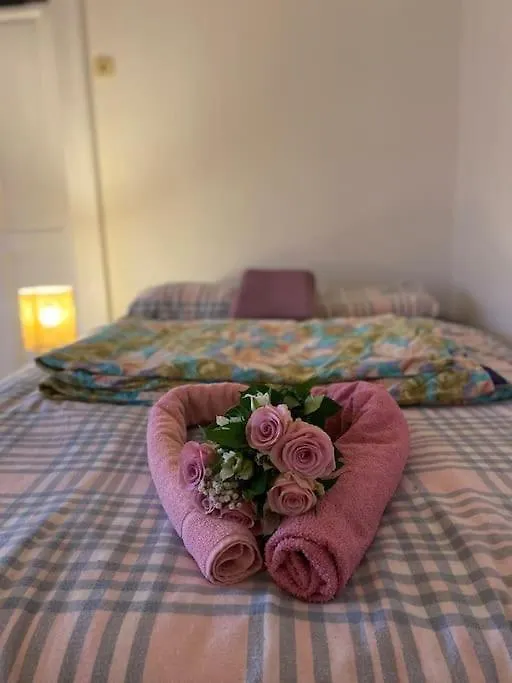 Flat In The House & Dog Friendly Apartment Prague Czech Republic