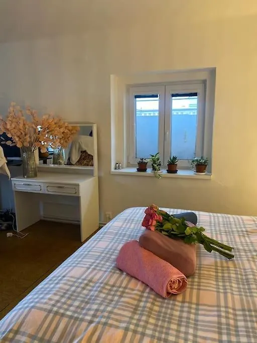 Flat In The House & Dog Friendly Apartment Prague 0*,