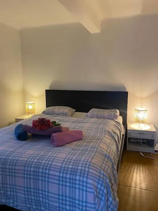Flat In The House & Dog Friendly Apartment Prague Czech Republic