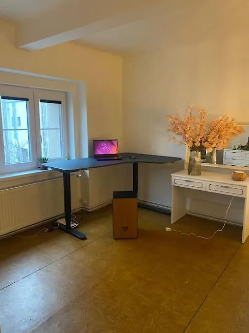 Flat In The House & Dog Friendly Apartment Prague