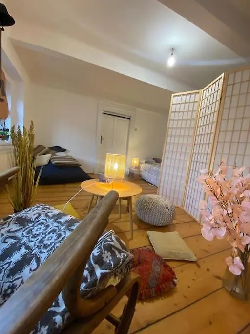 Flat In The House & Dog Friendly Apartment Prague Czech Republic