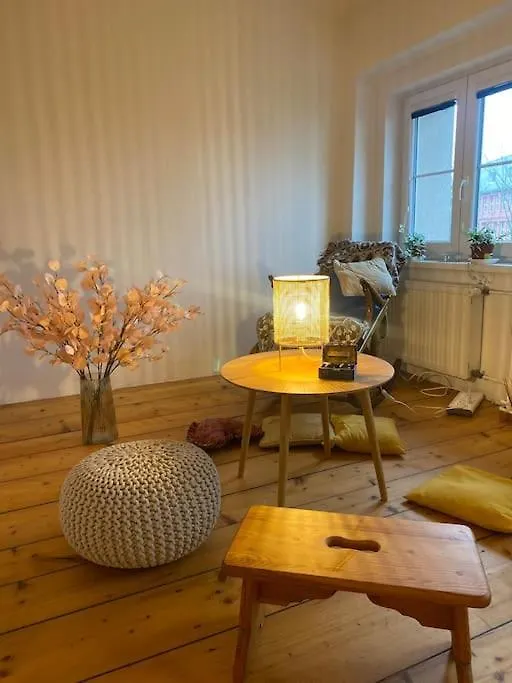Flat In The House & Dog Friendly Apartment Prague