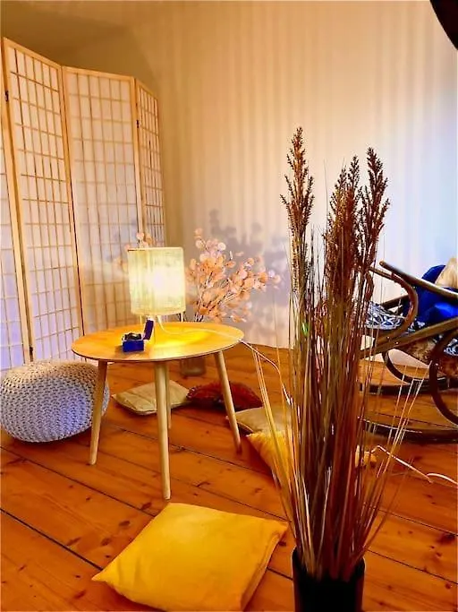 Flat In The House & Dog Friendly Apartment Prague Czech Republic
