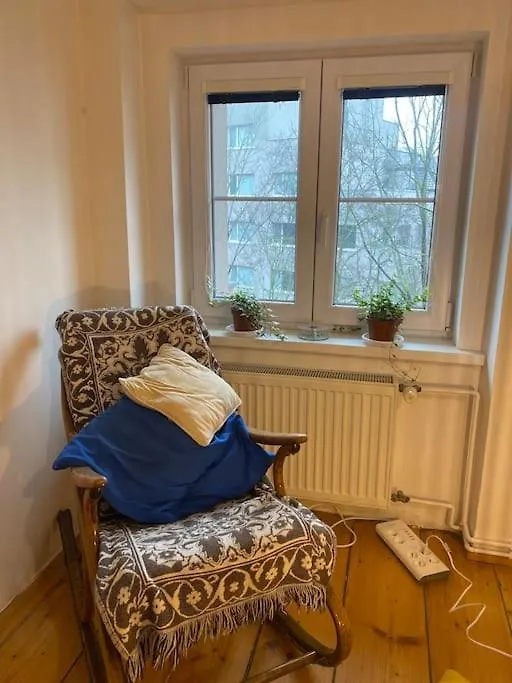 Flat In The House & Dog Friendly Apartment Prague 0*,