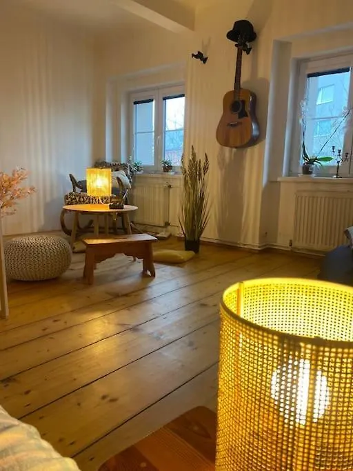 Flat In The House & Dog Friendly Apartment Prague